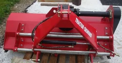 Mulčovač CRONIMO BCH-105 s hydraulickým přesuvem